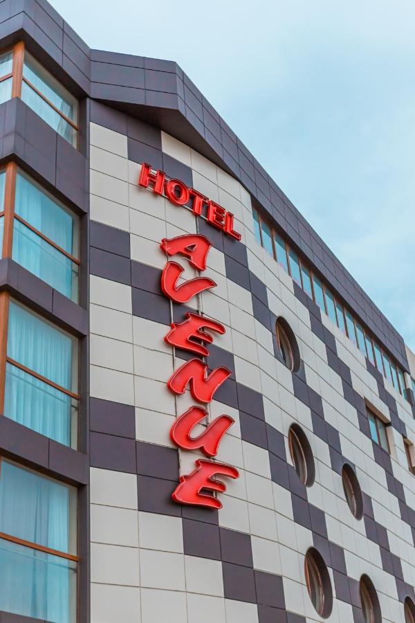 Hotel Avenue Slantschew brjag Exterior foto