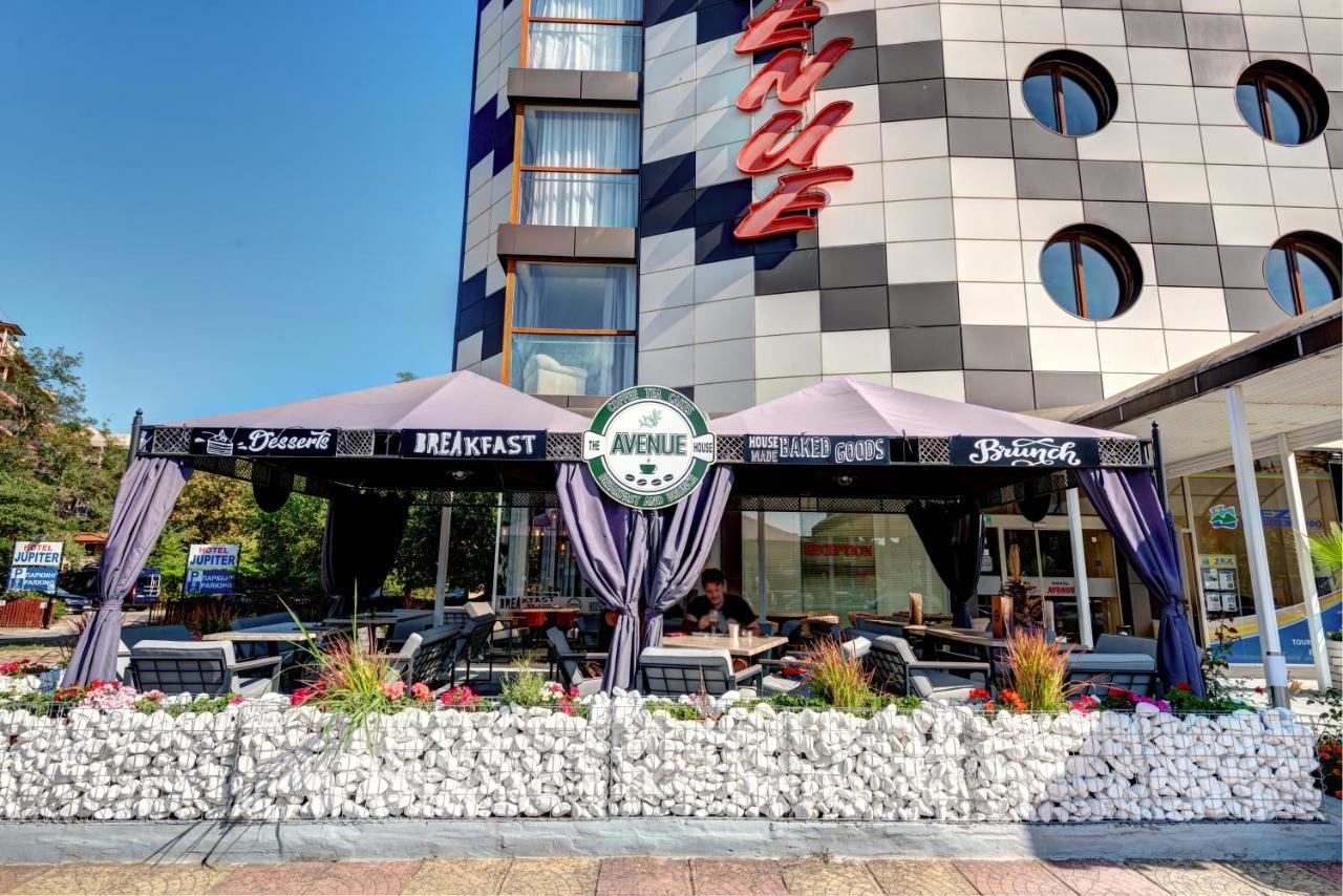 Hotel Avenue Slantschew brjag Exterior foto