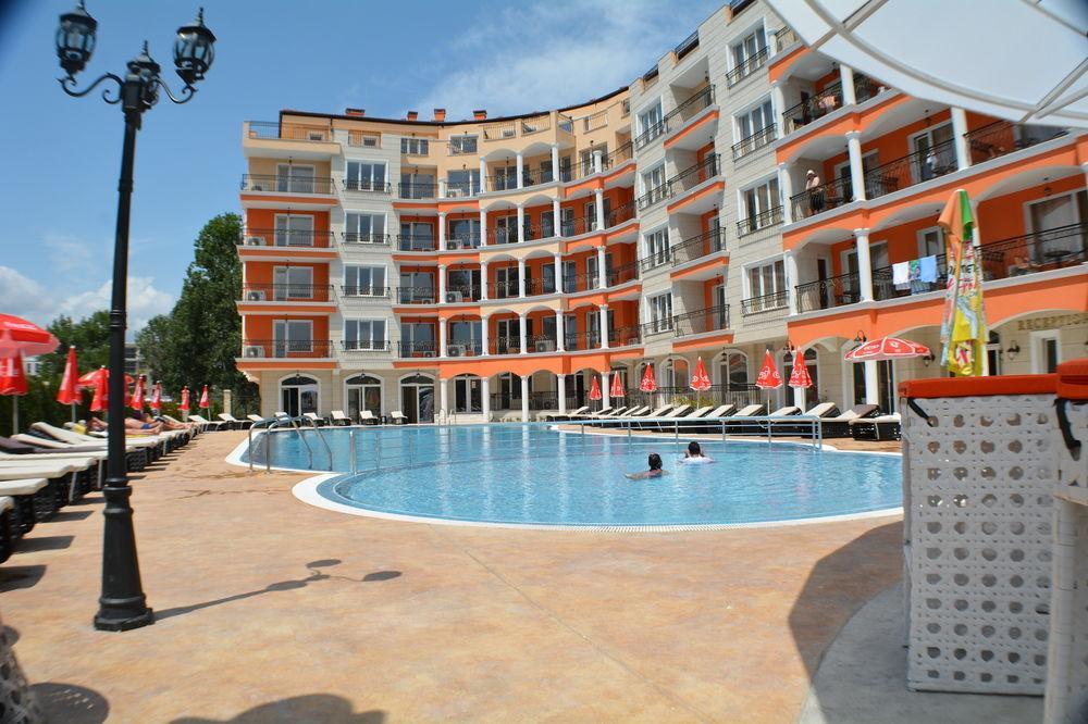 Hotel Avenue Slantschew brjag Exterior foto
